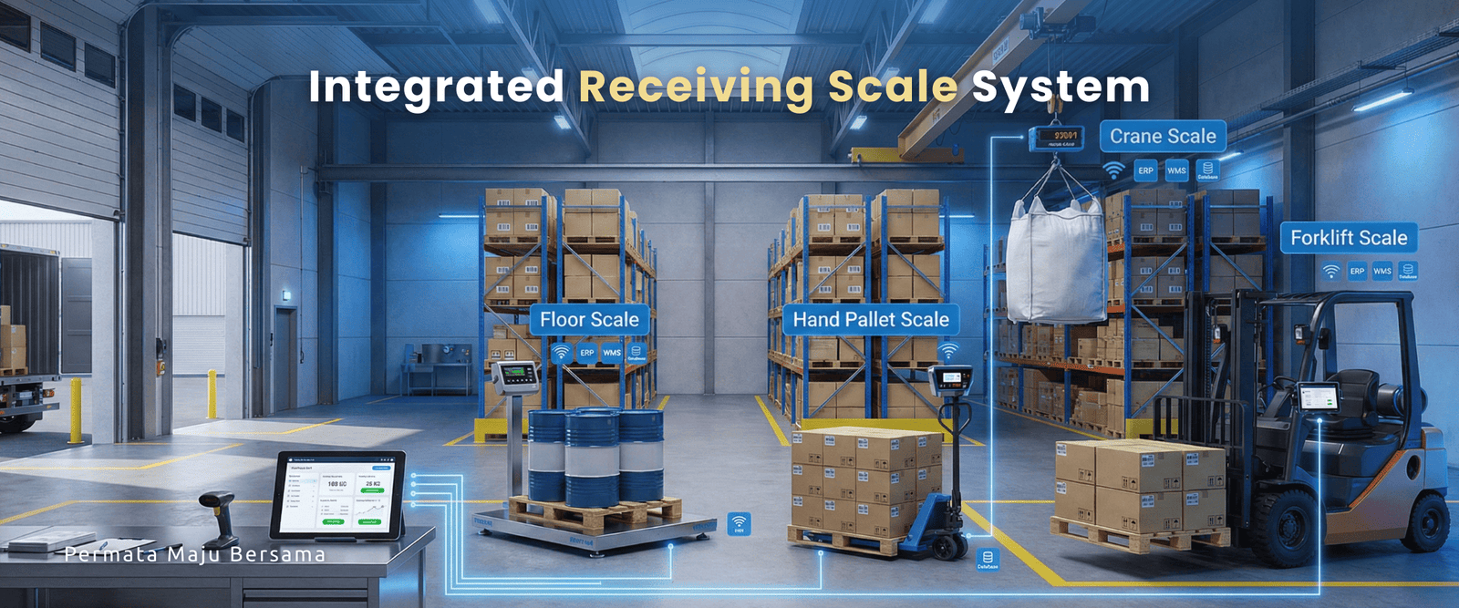 Receiving Background